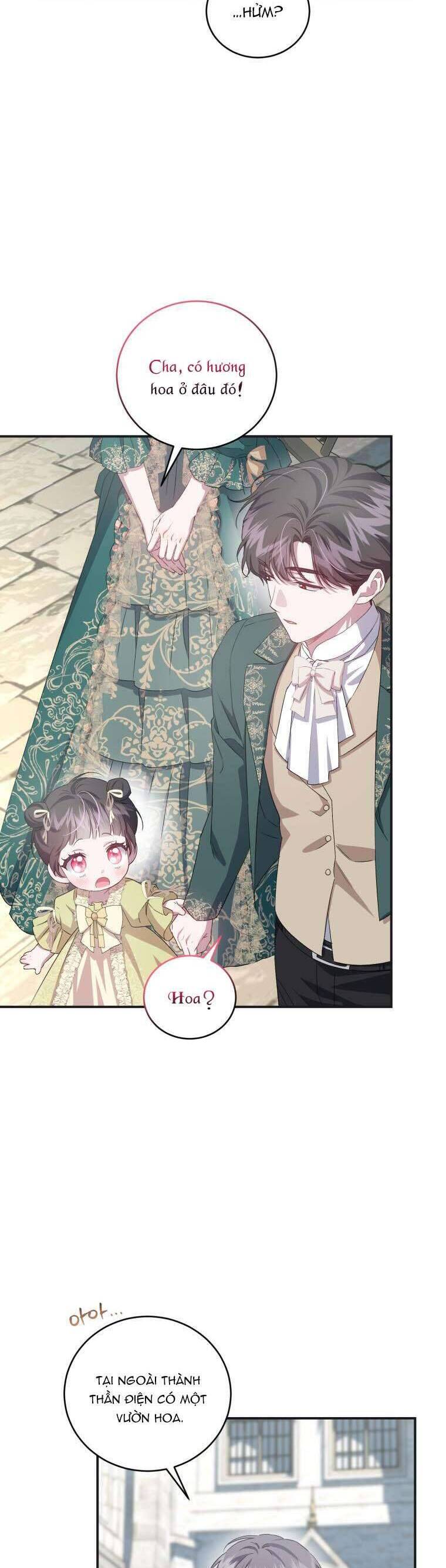 Tôi Trở Thành Mẹ Kế Của Gia Đình Hắc Ám Chapter 43 - Trang 2