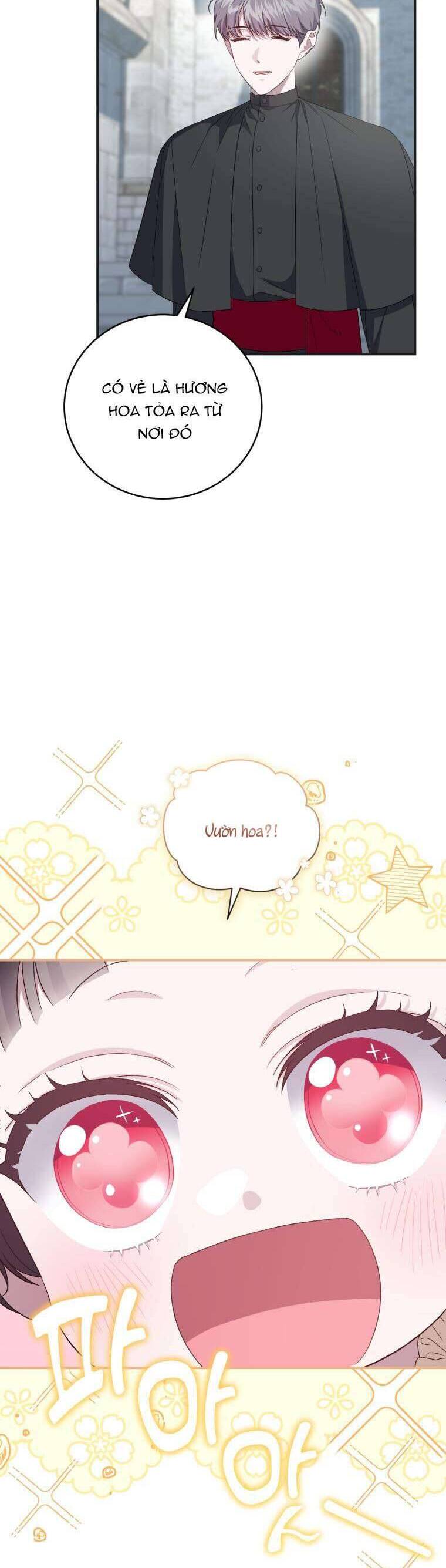 Tôi Trở Thành Mẹ Kế Của Gia Đình Hắc Ám Chapter 43 - Trang 2