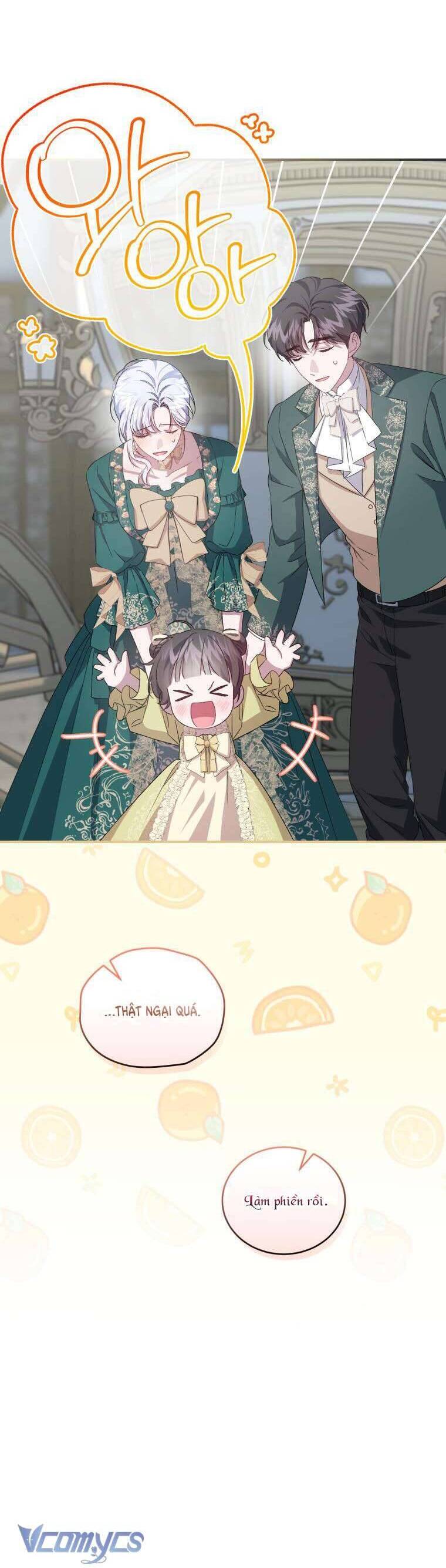 Tôi Trở Thành Mẹ Kế Của Gia Đình Hắc Ám Chapter 43 - Trang 2