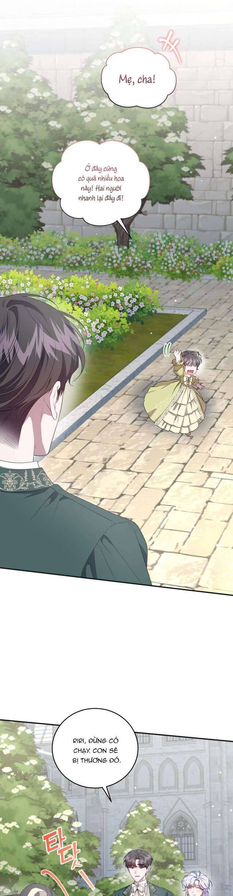 Tôi Trở Thành Mẹ Kế Của Gia Đình Hắc Ám Chapter 43 - Trang 2