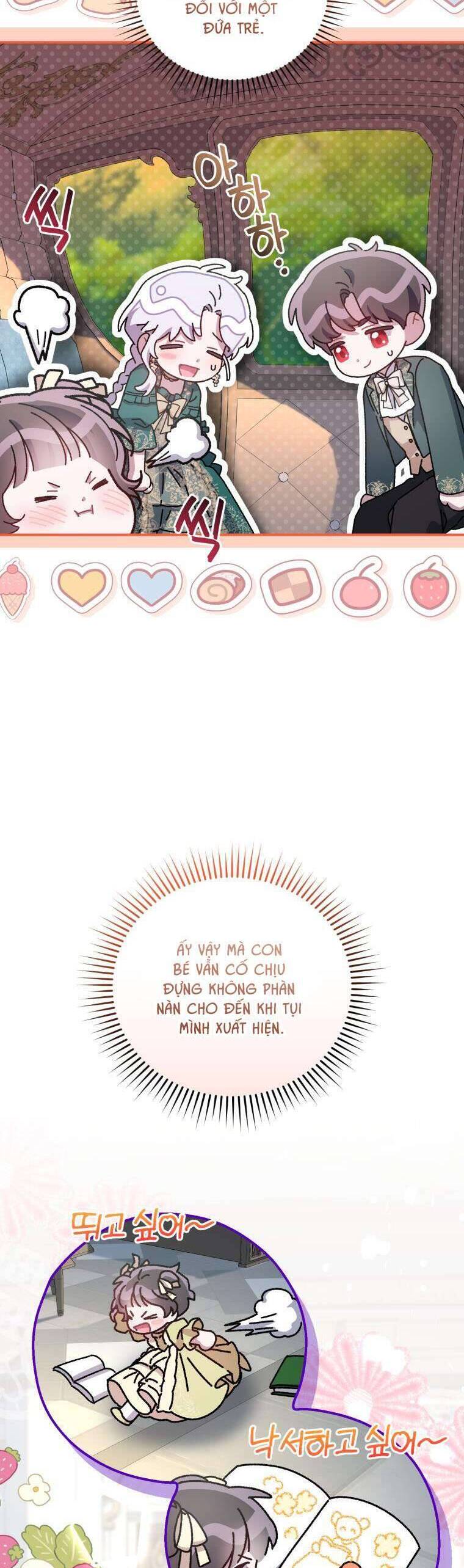 Tôi Trở Thành Mẹ Kế Của Gia Đình Hắc Ám Chapter 44 - Trang 2