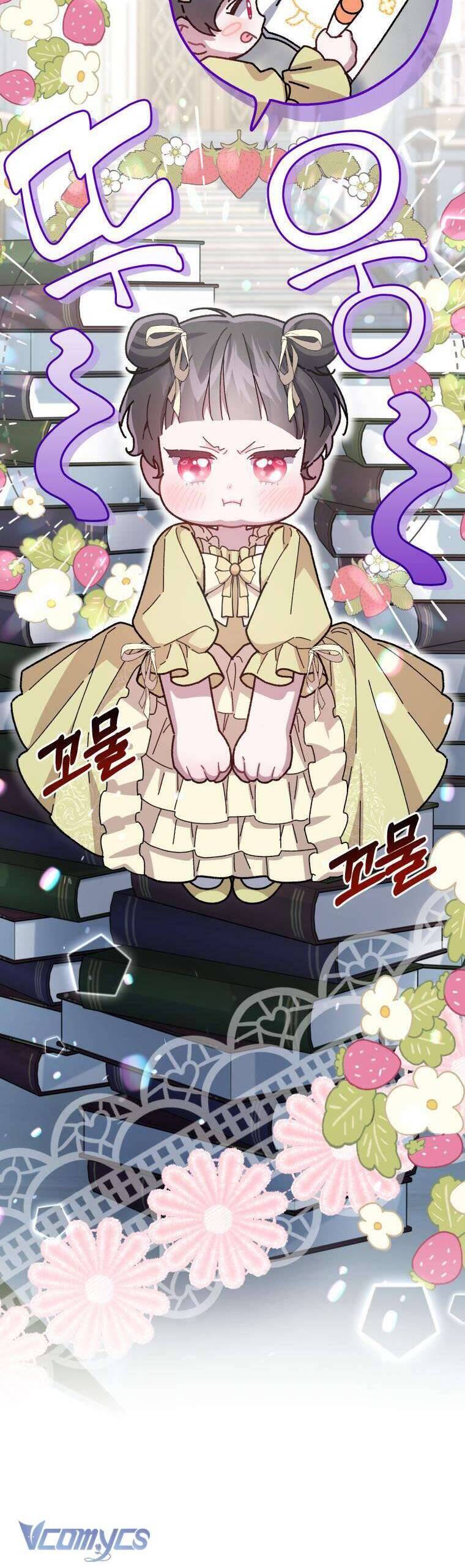 Tôi Trở Thành Mẹ Kế Của Gia Đình Hắc Ám Chapter 44 - Trang 2