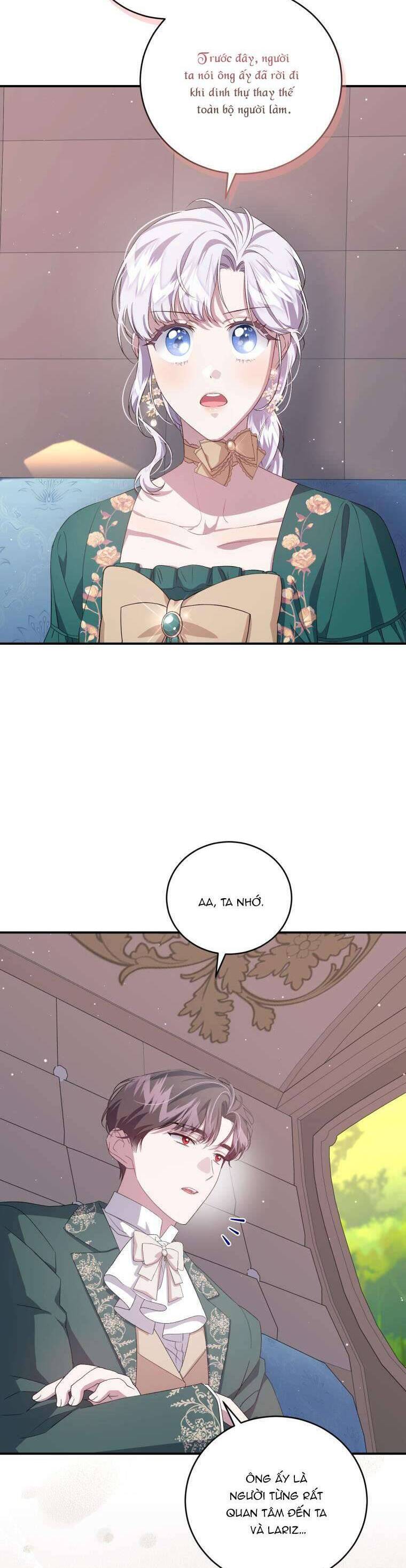 Tôi Trở Thành Mẹ Kế Của Gia Đình Hắc Ám Chapter 44 - Trang 2