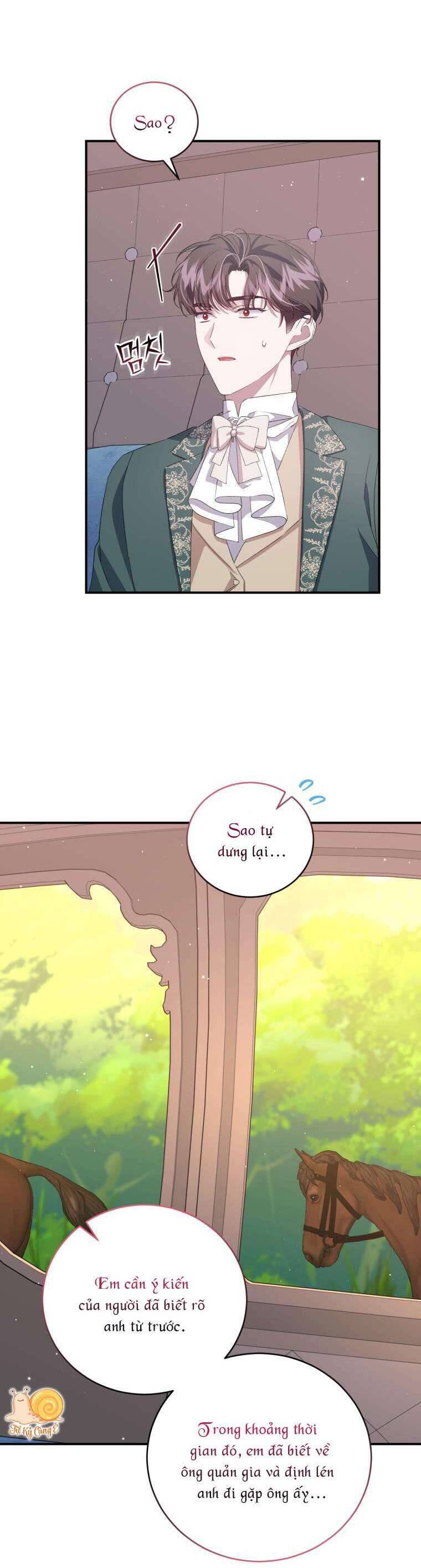 Tôi Trở Thành Mẹ Kế Của Gia Đình Hắc Ám Chapter 44 - Trang 2