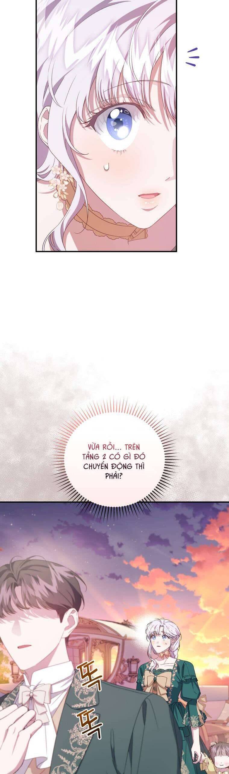 Tôi Trở Thành Mẹ Kế Của Gia Đình Hắc Ám Chapter 44 - Trang 2