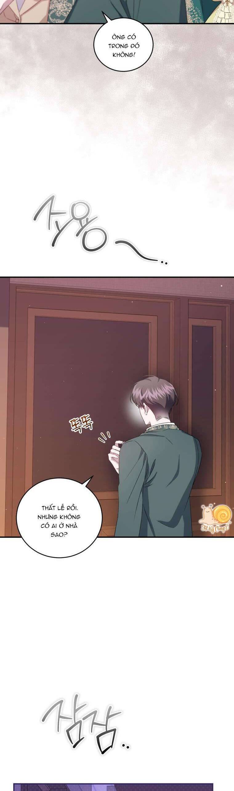 Tôi Trở Thành Mẹ Kế Của Gia Đình Hắc Ám Chapter 44 - Trang 2