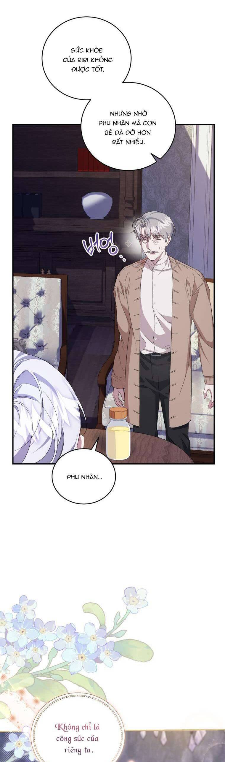 Tôi Trở Thành Mẹ Kế Của Gia Đình Hắc Ám Chapter 45 - Trang 2