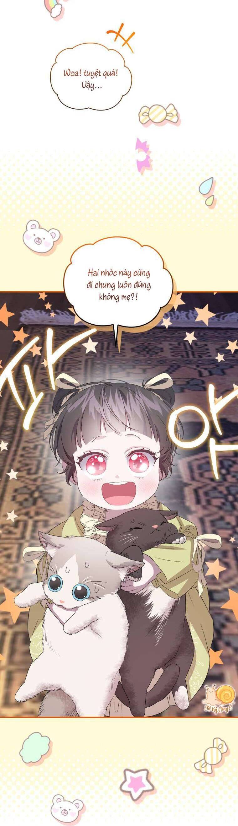 Tôi Trở Thành Mẹ Kế Của Gia Đình Hắc Ám Chapter 45 - Trang 2