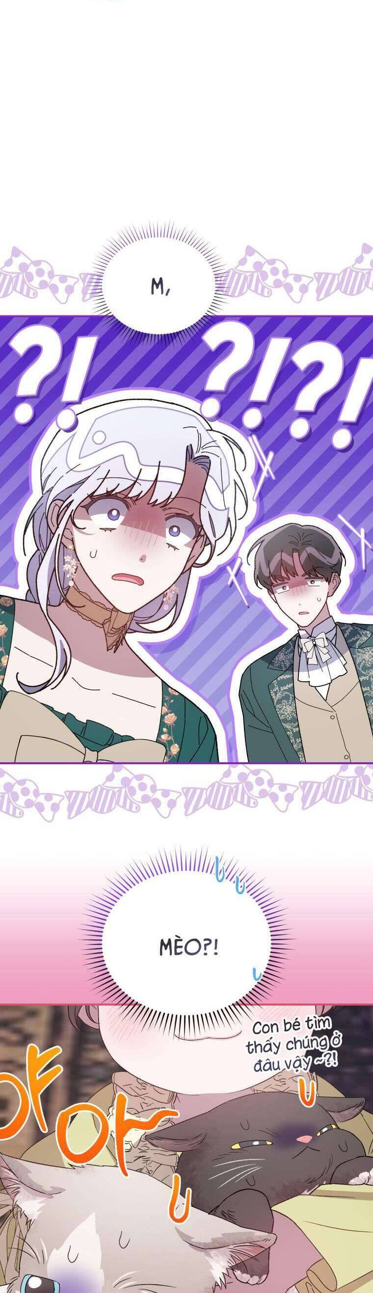 Tôi Trở Thành Mẹ Kế Của Gia Đình Hắc Ám Chapter 45 - Trang 2