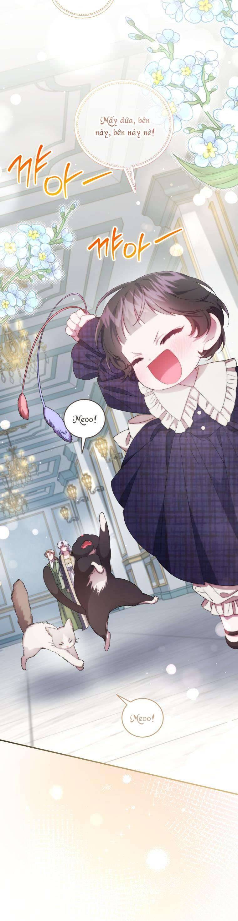 Tôi Trở Thành Mẹ Kế Của Gia Đình Hắc Ám Chapter 46 - Trang 2