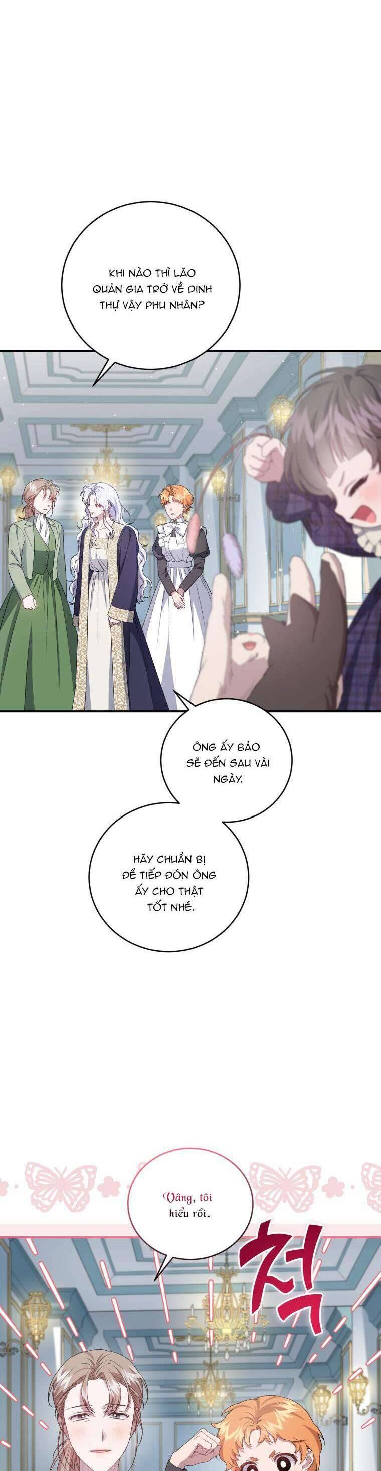 Tôi Trở Thành Mẹ Kế Của Gia Đình Hắc Ám Chapter 46 - Trang 2