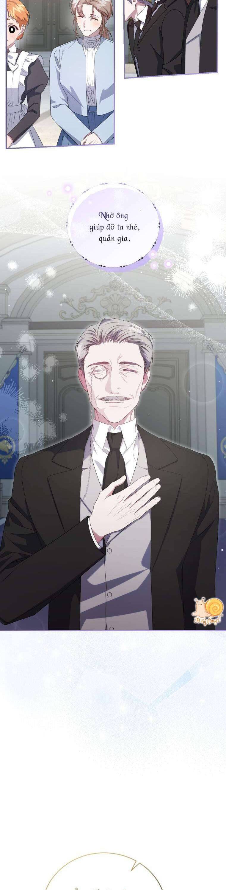 Tôi Trở Thành Mẹ Kế Của Gia Đình Hắc Ám Chapter 46 - Trang 2