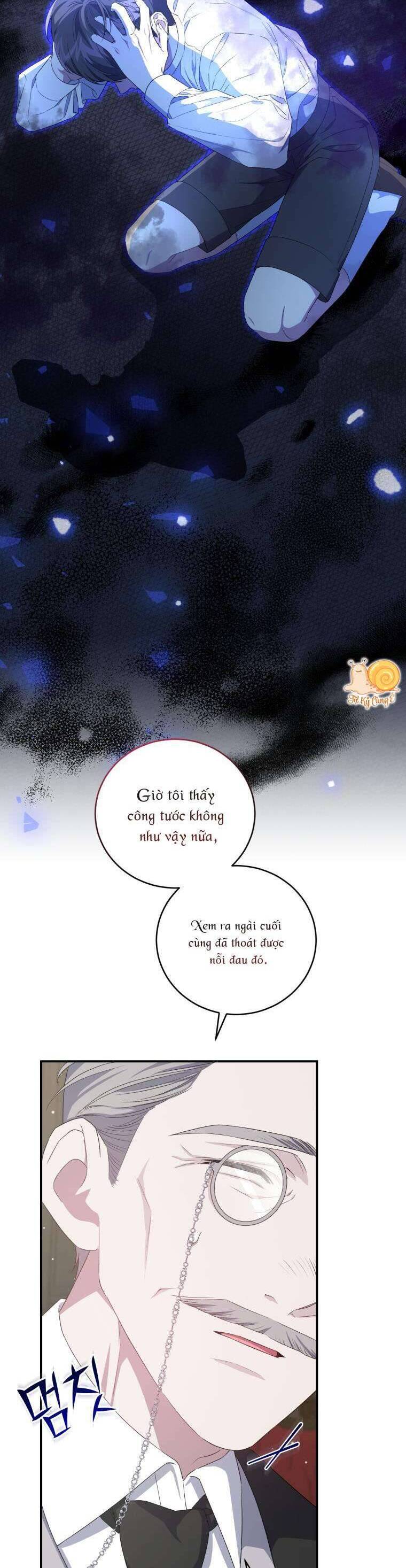 Tôi Trở Thành Mẹ Kế Của Gia Đình Hắc Ám Chapter 46 - Trang 2
