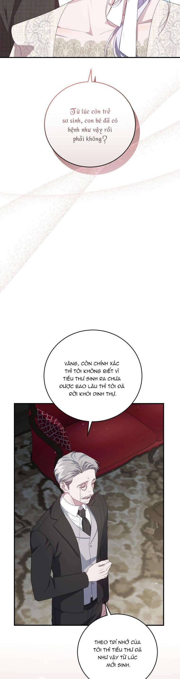 Tôi Trở Thành Mẹ Kế Của Gia Đình Hắc Ám Chapter 46 - Trang 2