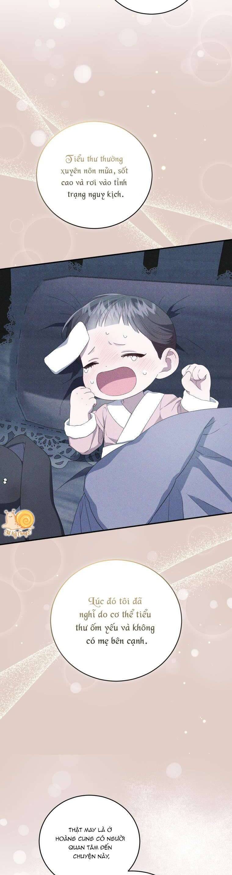 Tôi Trở Thành Mẹ Kế Của Gia Đình Hắc Ám Chapter 46 - Trang 2