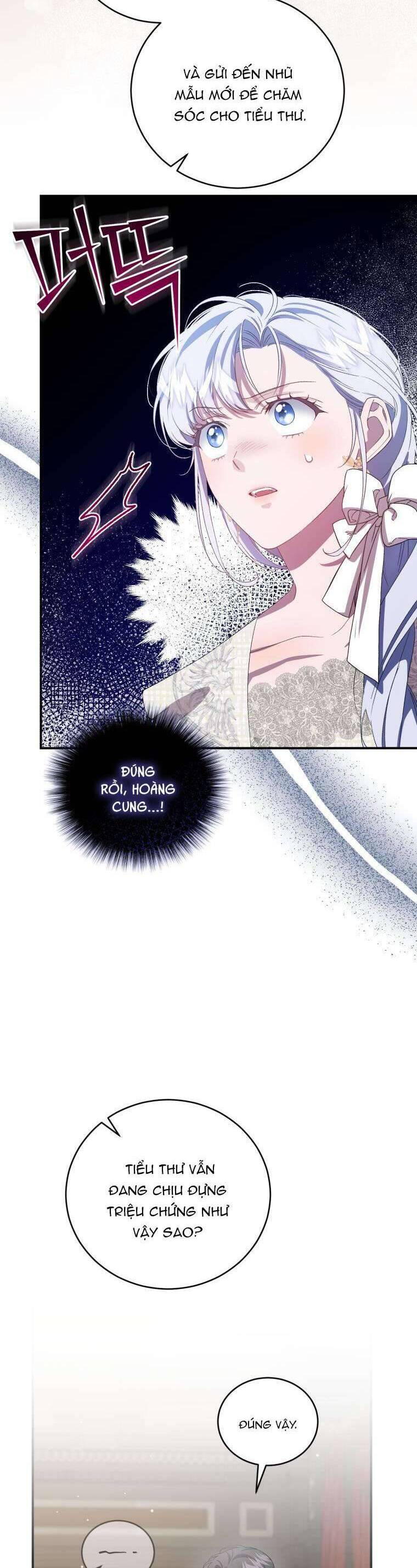 Tôi Trở Thành Mẹ Kế Của Gia Đình Hắc Ám Chapter 46 - Trang 2