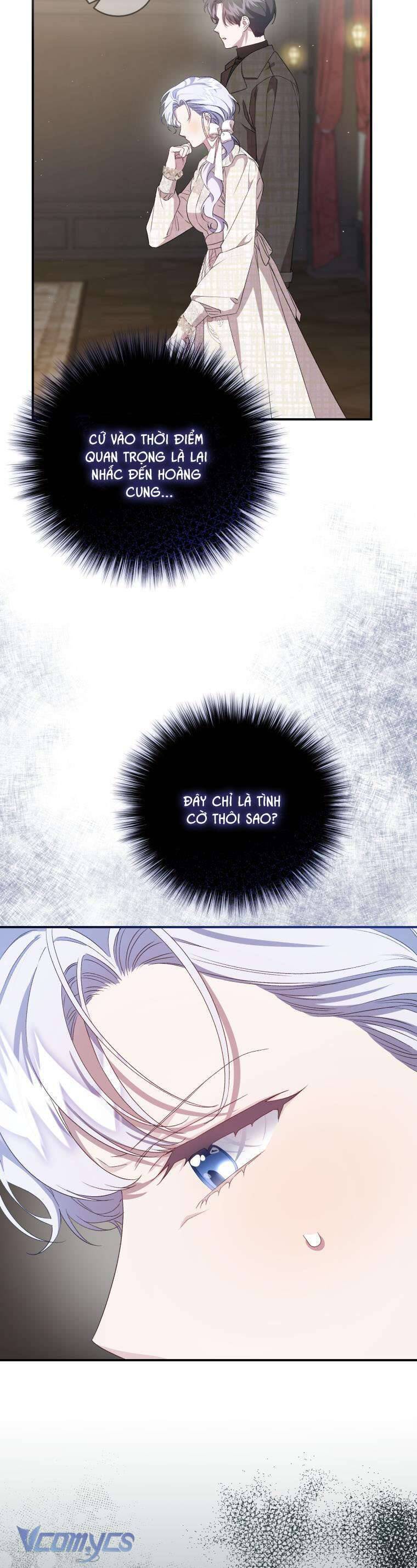 Tôi Trở Thành Mẹ Kế Của Gia Đình Hắc Ám Chapter 46 - Trang 2