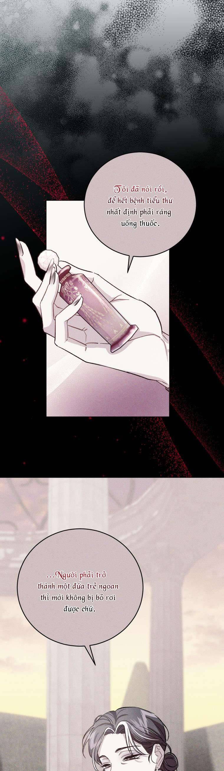 Tôi Trở Thành Mẹ Kế Của Gia Đình Hắc Ám Chapter 46 - Trang 2