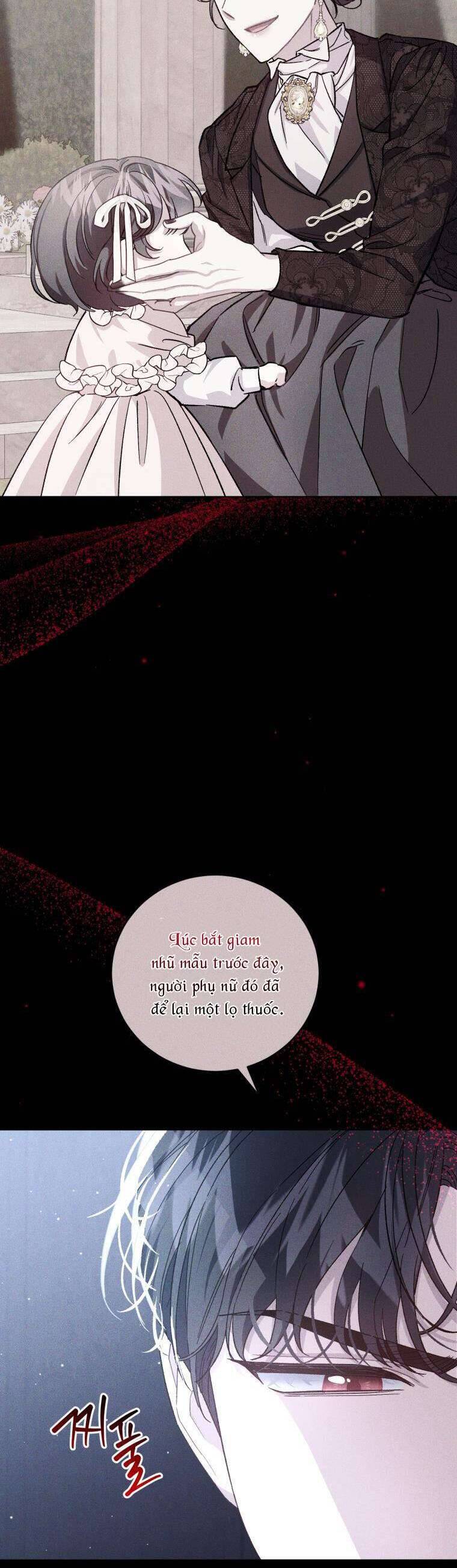 Tôi Trở Thành Mẹ Kế Của Gia Đình Hắc Ám Chapter 46 - Trang 2