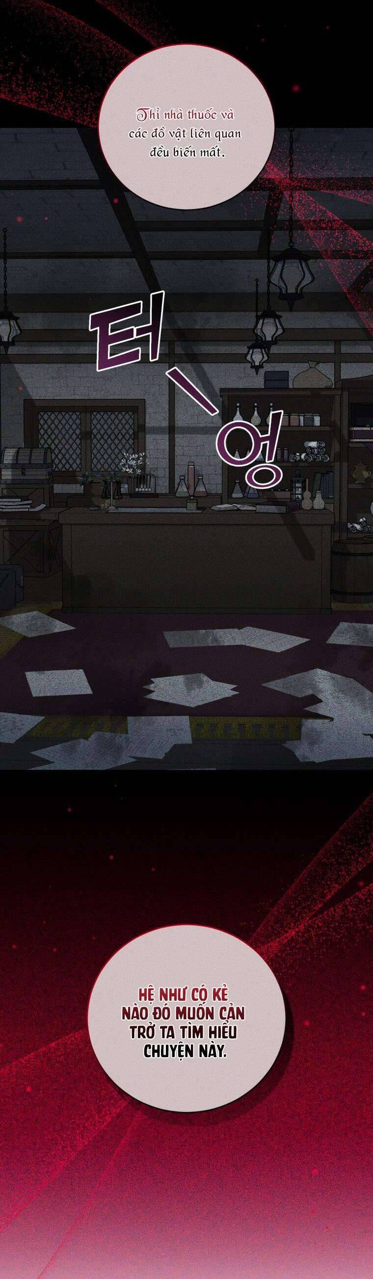 Tôi Trở Thành Mẹ Kế Của Gia Đình Hắc Ám Chapter 46 - Trang 2