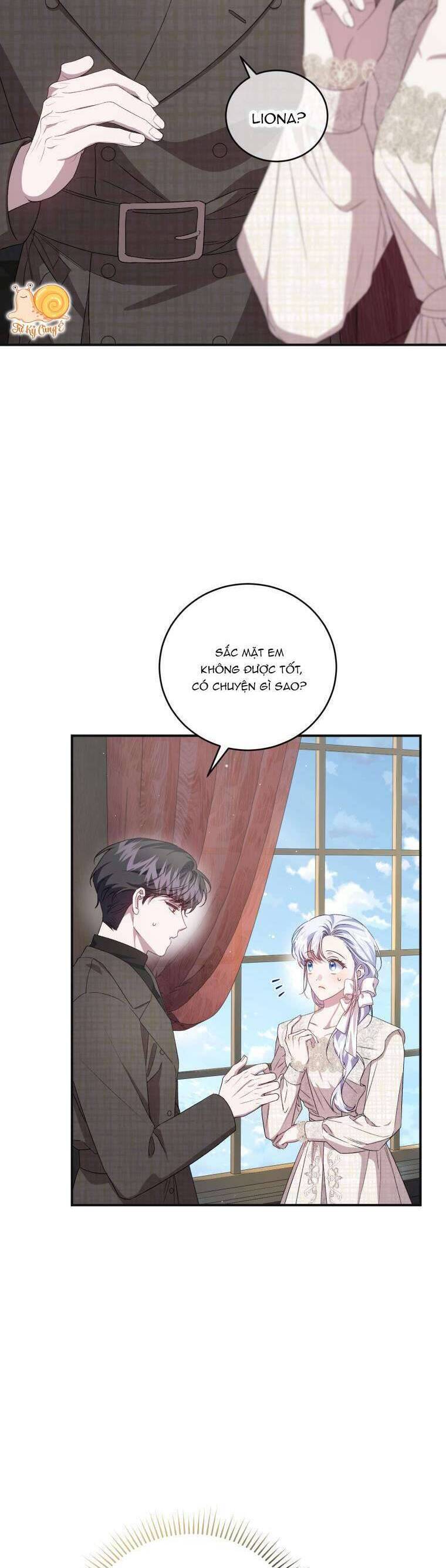 Tôi Trở Thành Mẹ Kế Của Gia Đình Hắc Ám Chapter 47 - Trang 2