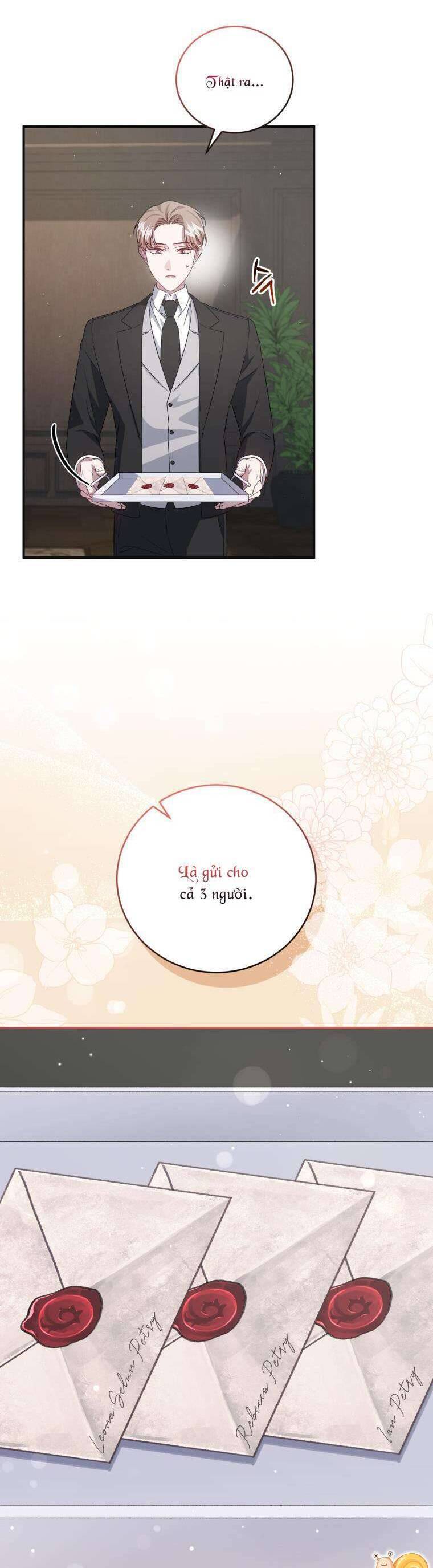 Tôi Trở Thành Mẹ Kế Của Gia Đình Hắc Ám Chapter 47 - Trang 2