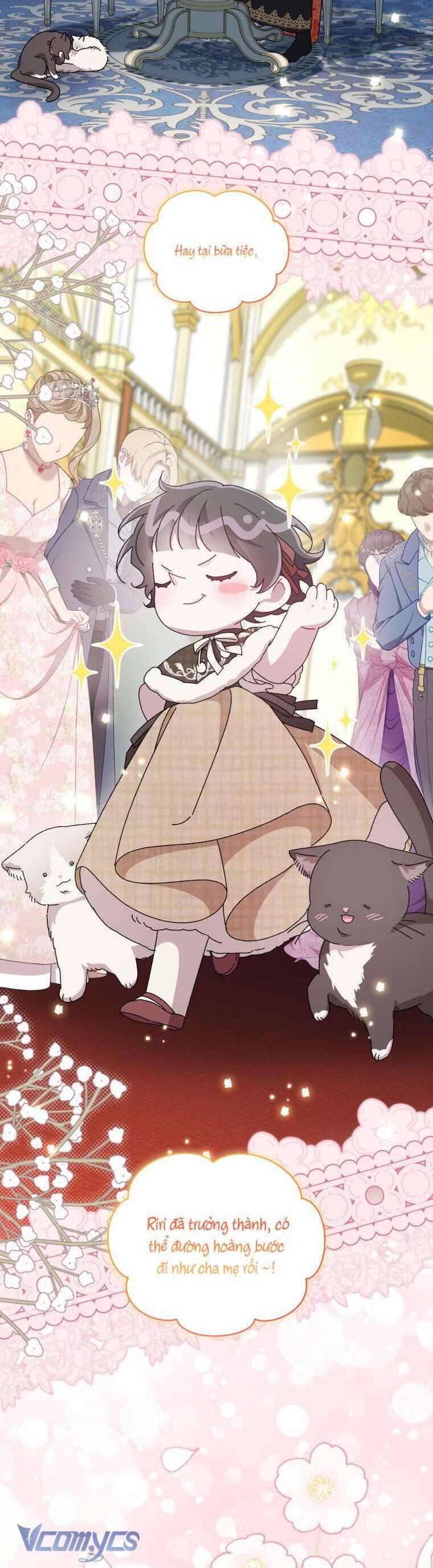 Tôi Trở Thành Mẹ Kế Của Gia Đình Hắc Ám Chapter 47 - Trang 2