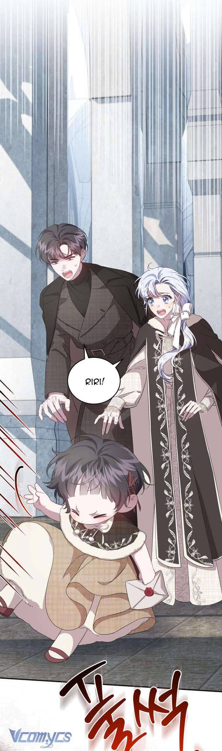 Tôi Trở Thành Mẹ Kế Của Gia Đình Hắc Ám Chapter 47 - Trang 2