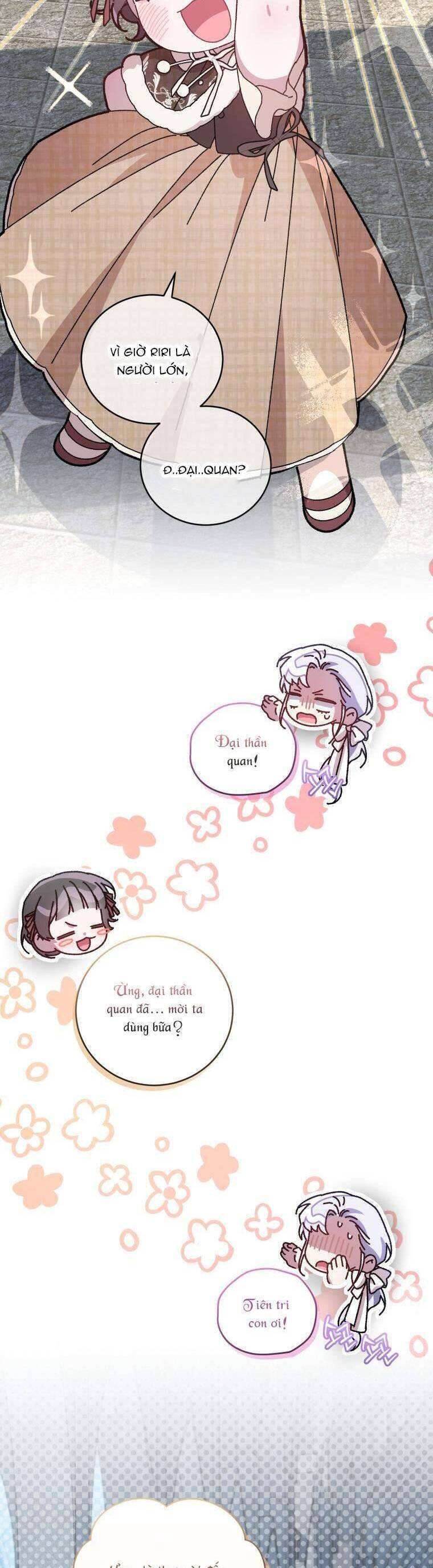 Tôi Trở Thành Mẹ Kế Của Gia Đình Hắc Ám Chapter 47 - Trang 2