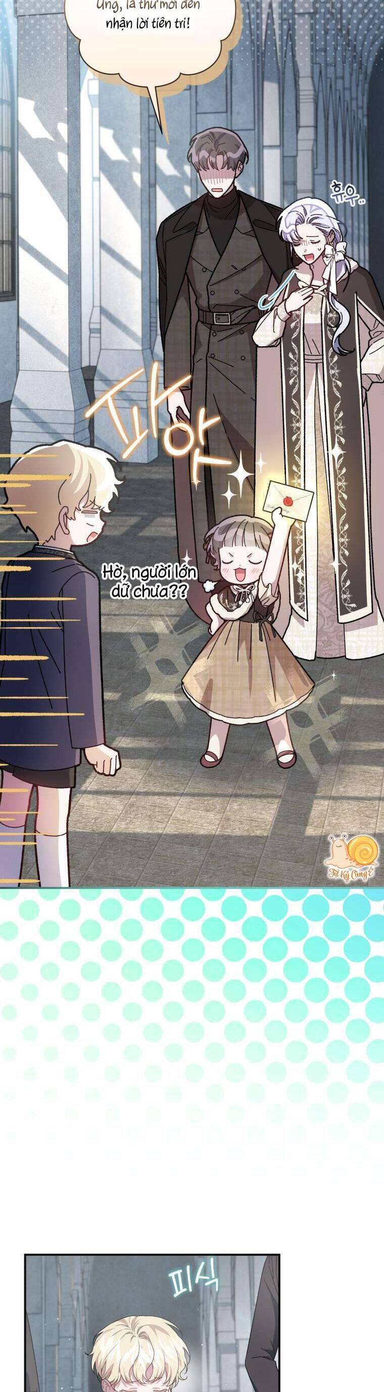 Tôi Trở Thành Mẹ Kế Của Gia Đình Hắc Ám Chapter 47 - Trang 2