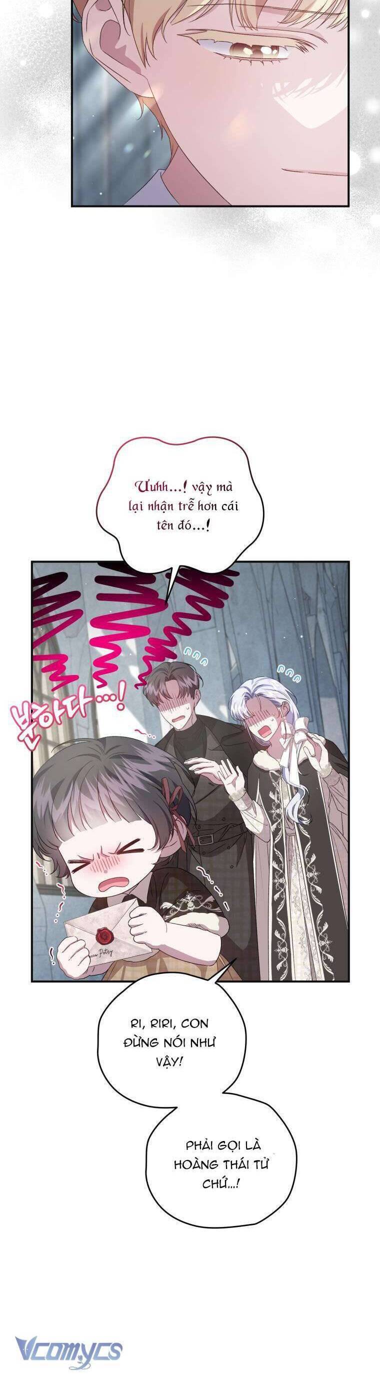 Tôi Trở Thành Mẹ Kế Của Gia Đình Hắc Ám Chapter 47 - Trang 2