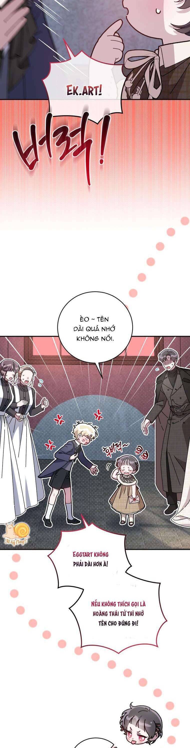 Tôi Trở Thành Mẹ Kế Của Gia Đình Hắc Ám Chapter 47 - Trang 2