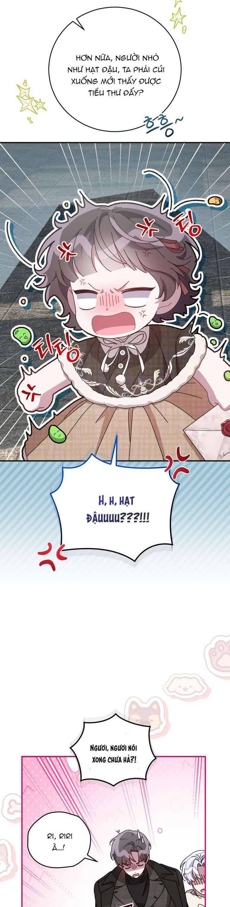 Tôi Trở Thành Mẹ Kế Của Gia Đình Hắc Ám Chapter 47 - Trang 2