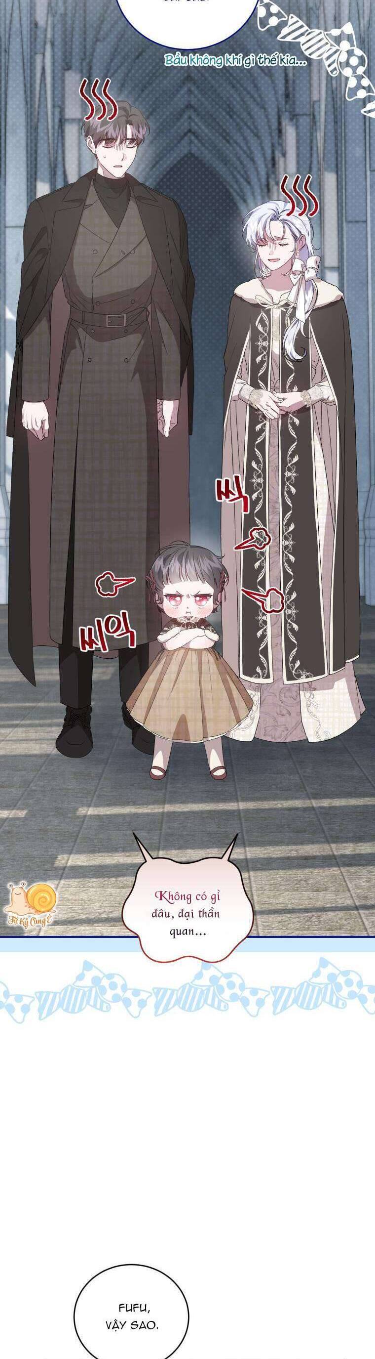 Tôi Trở Thành Mẹ Kế Của Gia Đình Hắc Ám Chapter 47 - Trang 2