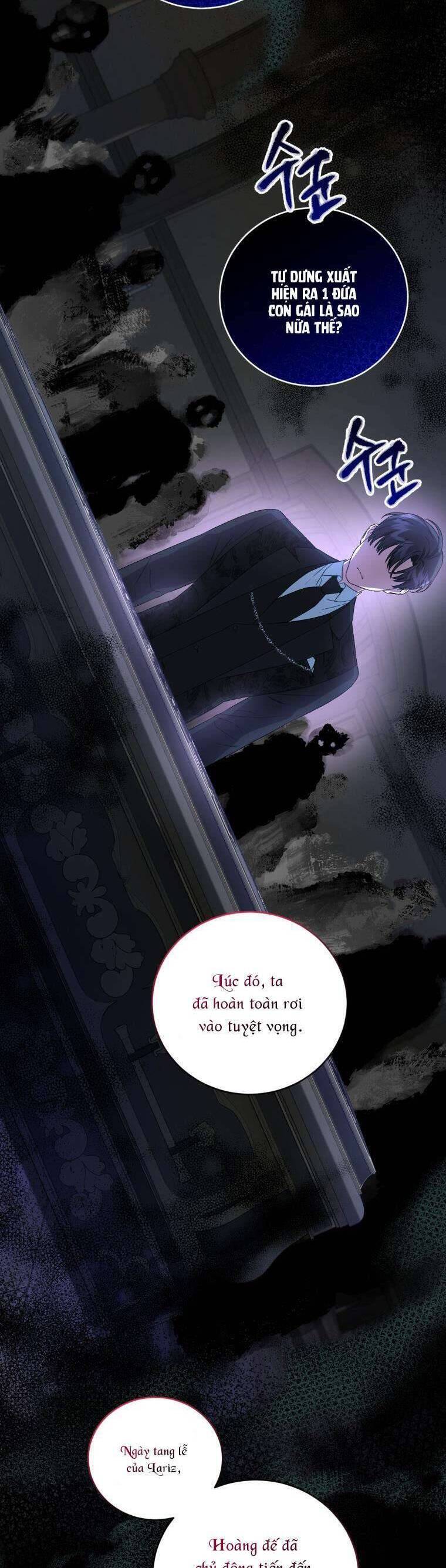 Tôi Trở Thành Mẹ Kế Của Gia Đình Hắc Ám Chapter 47 - Trang 2