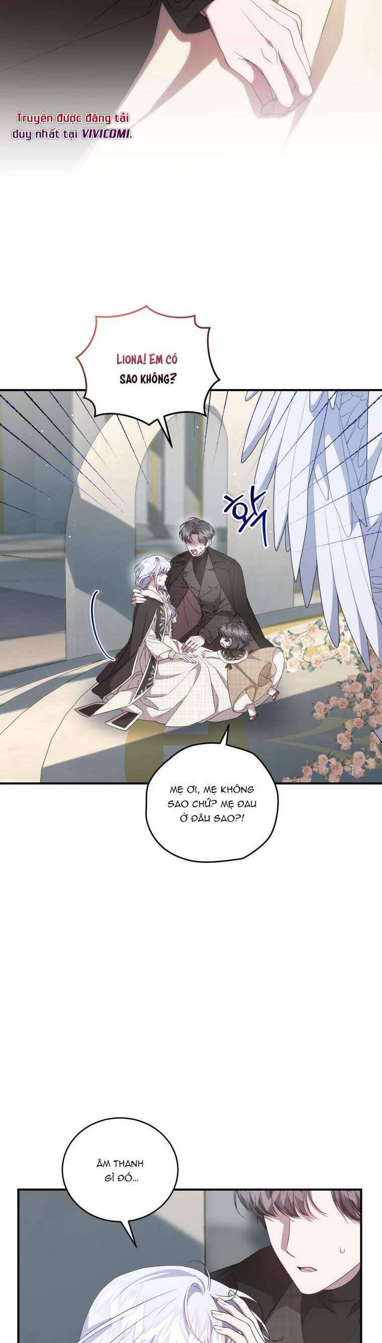 Tôi Trở Thành Mẹ Kế Của Gia Đình Hắc Ám Chapter 48 - Trang 2