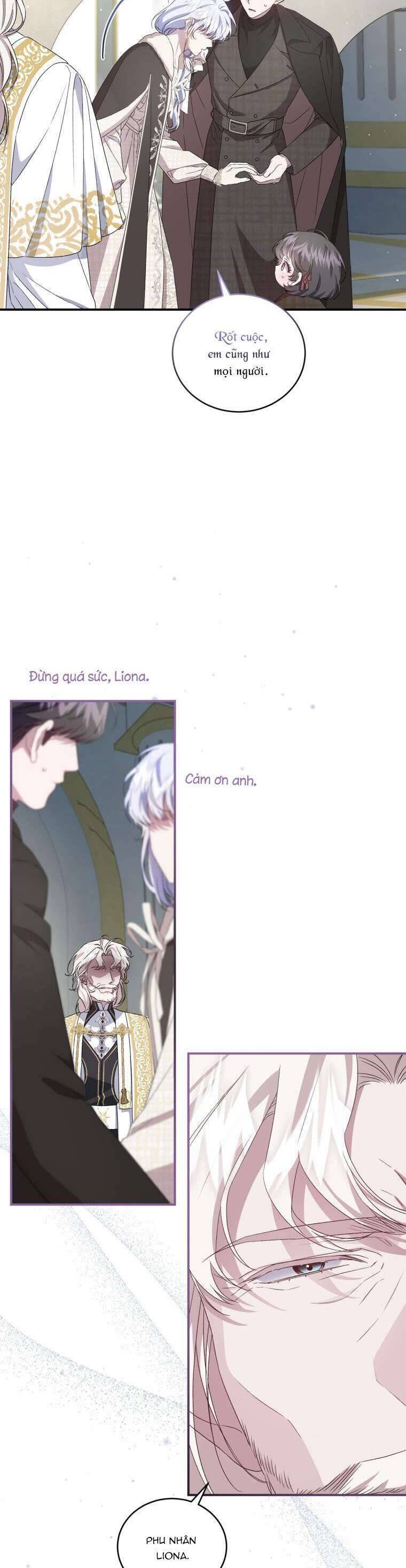 Tôi Trở Thành Mẹ Kế Của Gia Đình Hắc Ám Chapter 48 - Trang 2