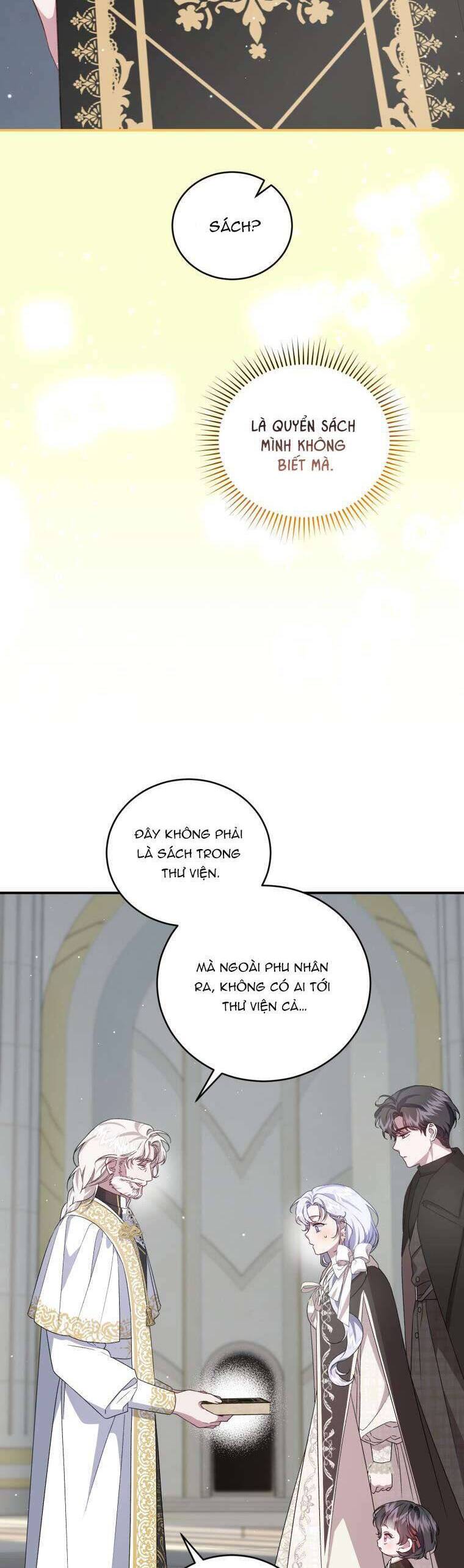 Tôi Trở Thành Mẹ Kế Của Gia Đình Hắc Ám Chapter 48 - Trang 2