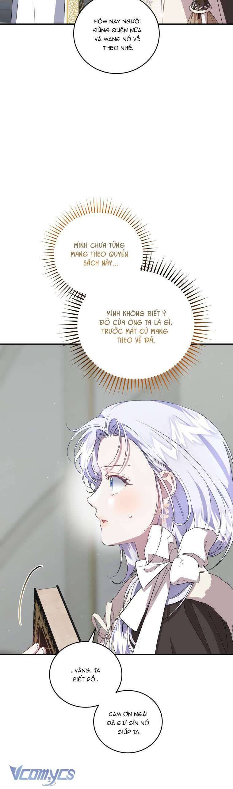 Tôi Trở Thành Mẹ Kế Của Gia Đình Hắc Ám Chapter 48 - Trang 2