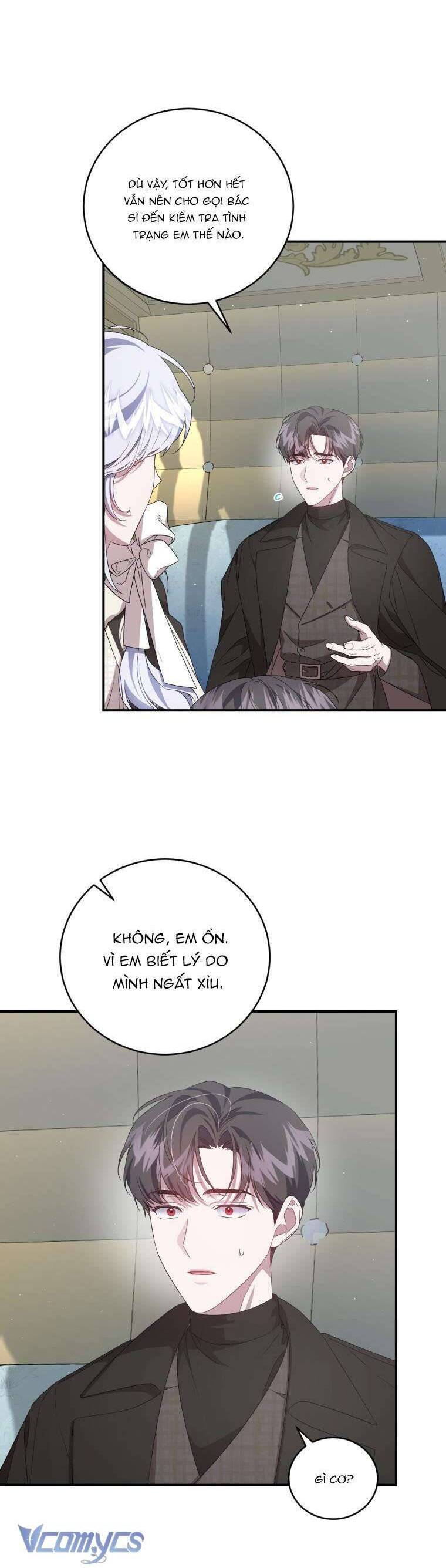 Tôi Trở Thành Mẹ Kế Của Gia Đình Hắc Ám Chapter 48 - Trang 2