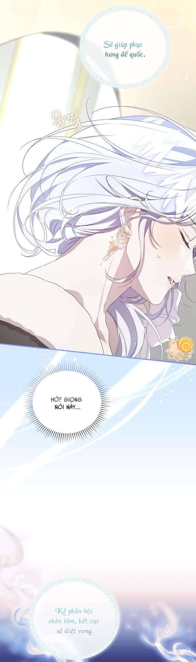 Tôi Trở Thành Mẹ Kế Của Gia Đình Hắc Ám Chapter 48 - Trang 2