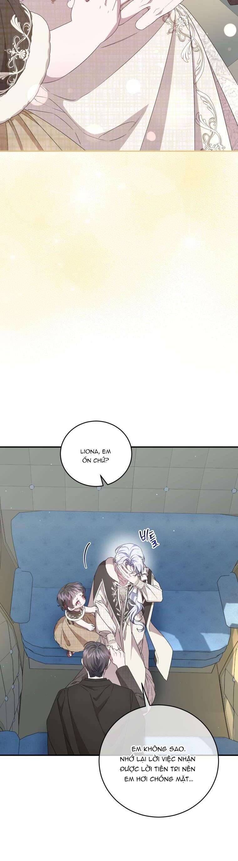 Tôi Trở Thành Mẹ Kế Của Gia Đình Hắc Ám Chapter 48 - Trang 2