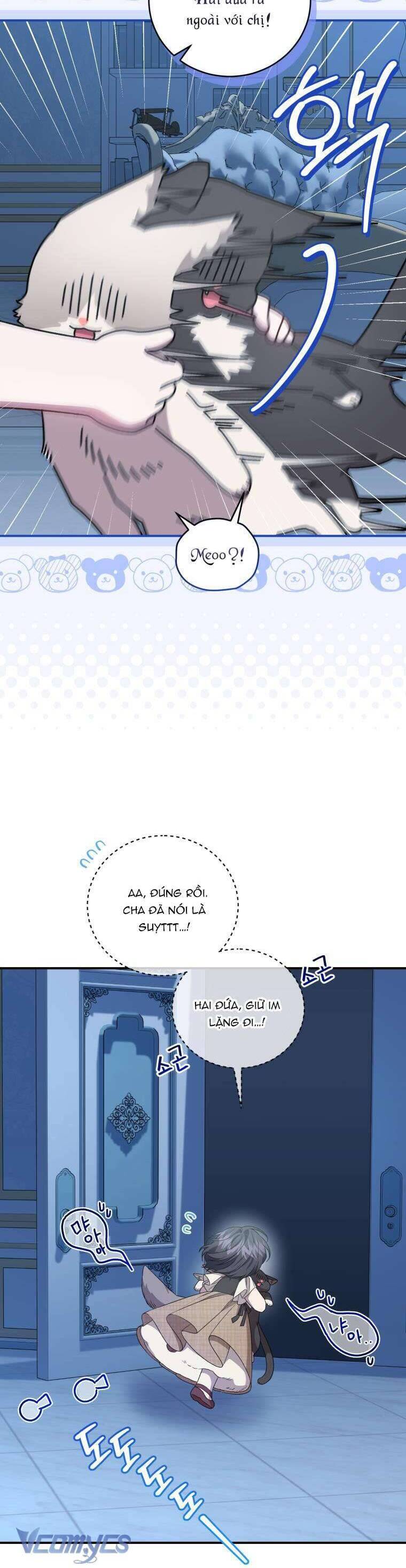 Tôi Trở Thành Mẹ Kế Của Gia Đình Hắc Ám Chapter 49 - Trang 2