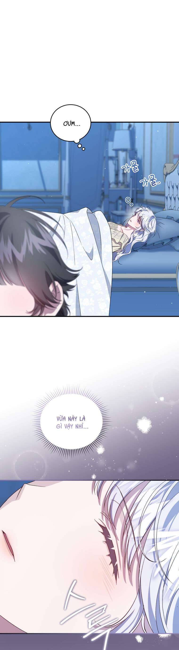 Tôi Trở Thành Mẹ Kế Của Gia Đình Hắc Ám Chapter 49 - Trang 2