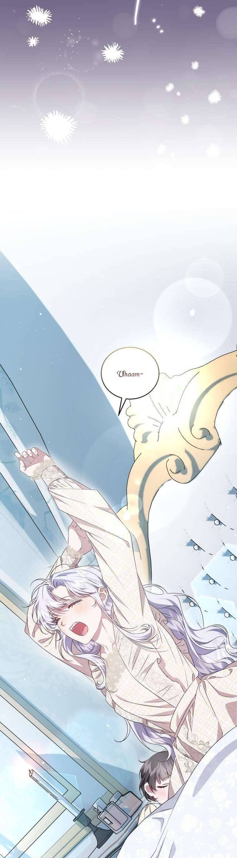 Tôi Trở Thành Mẹ Kế Của Gia Đình Hắc Ám Chapter 49 - Trang 2