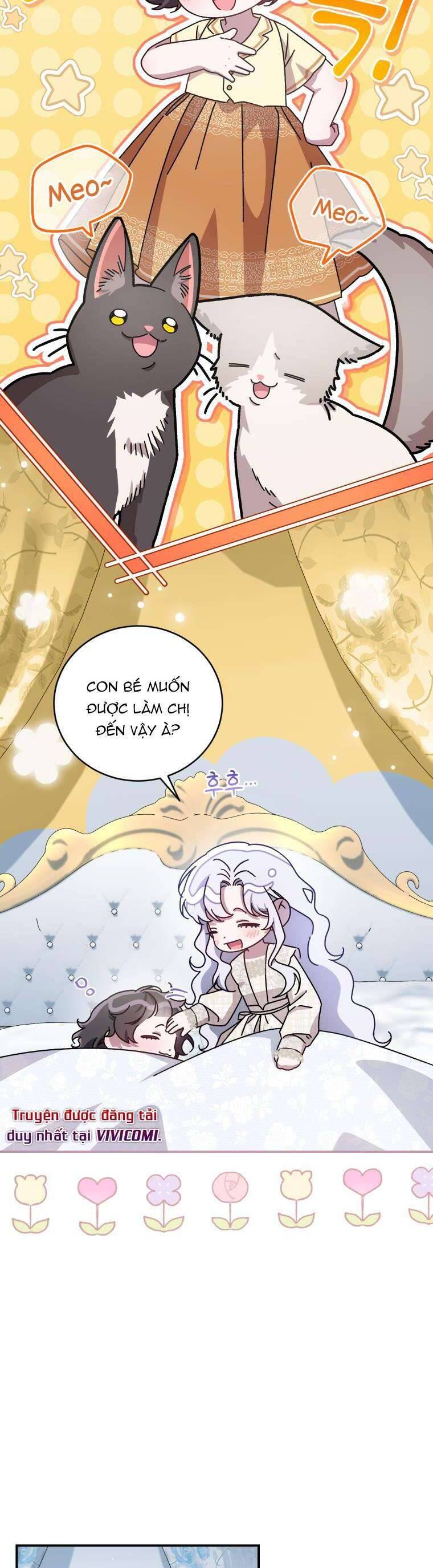 Tôi Trở Thành Mẹ Kế Của Gia Đình Hắc Ám Chapter 49 - Trang 2