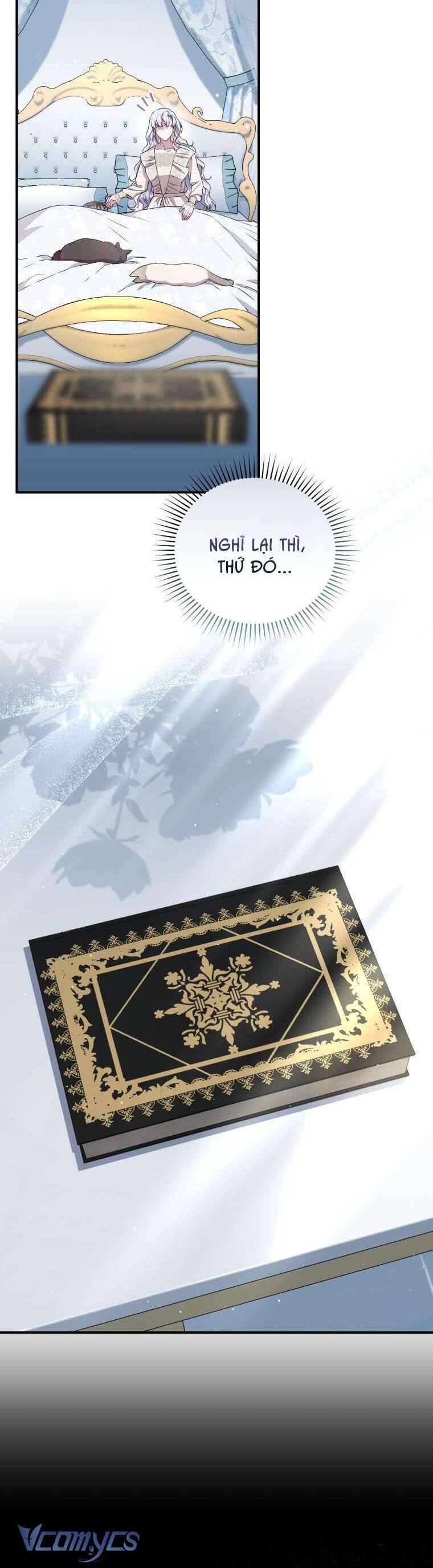 Tôi Trở Thành Mẹ Kế Của Gia Đình Hắc Ám Chapter 49 - Trang 2