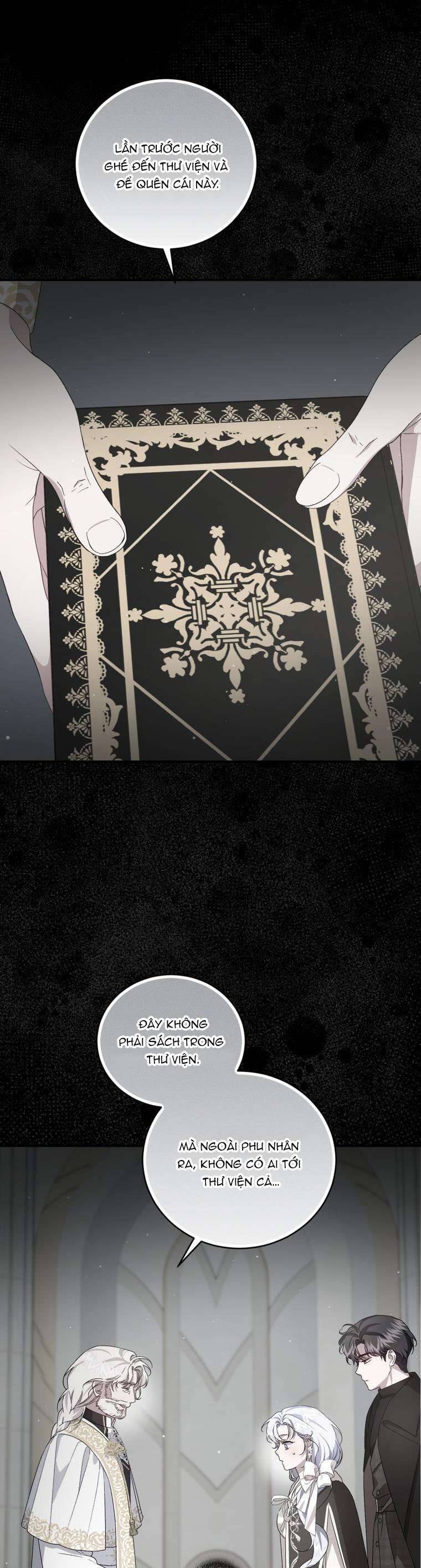 Tôi Trở Thành Mẹ Kế Của Gia Đình Hắc Ám Chapter 49 - Trang 2