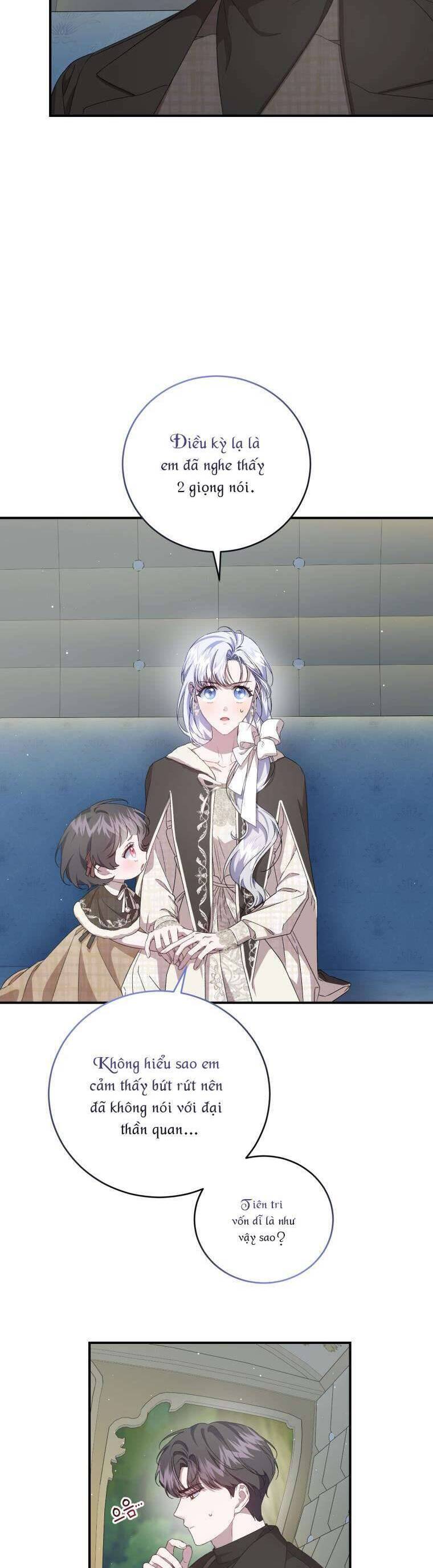 Tôi Trở Thành Mẹ Kế Của Gia Đình Hắc Ám Chapter 49 - Trang 2