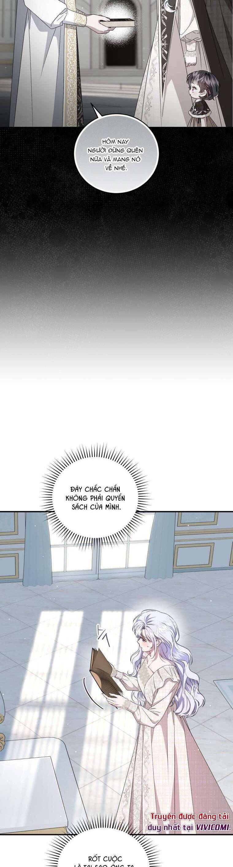 Tôi Trở Thành Mẹ Kế Của Gia Đình Hắc Ám Chapter 49 - Trang 2